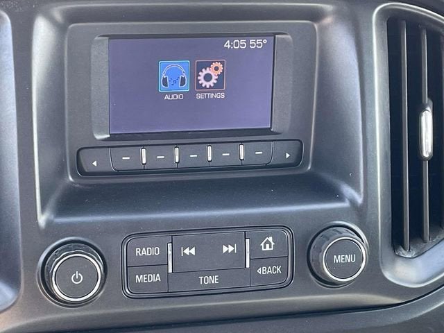2015 Chevrolet Colorado 2WD WT