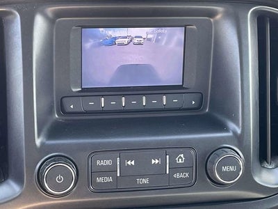 2015 Chevrolet Colorado 2WD WT