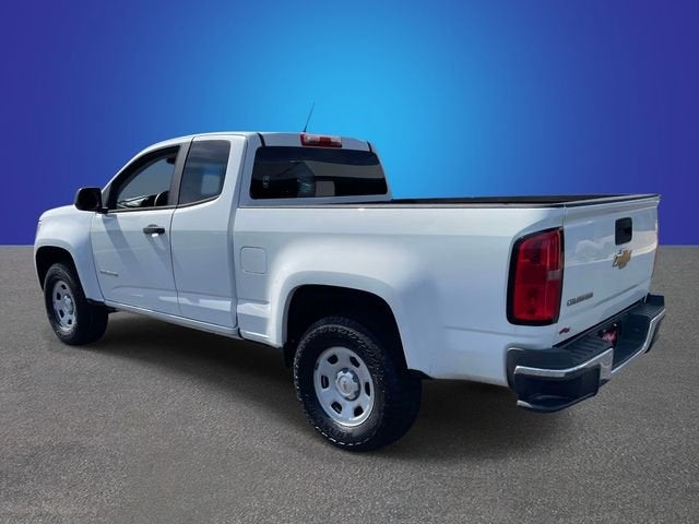 2015 Chevrolet Colorado 2WD WT