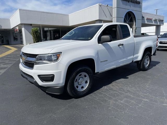 2015 Chevrolet Colorado 2WD WT