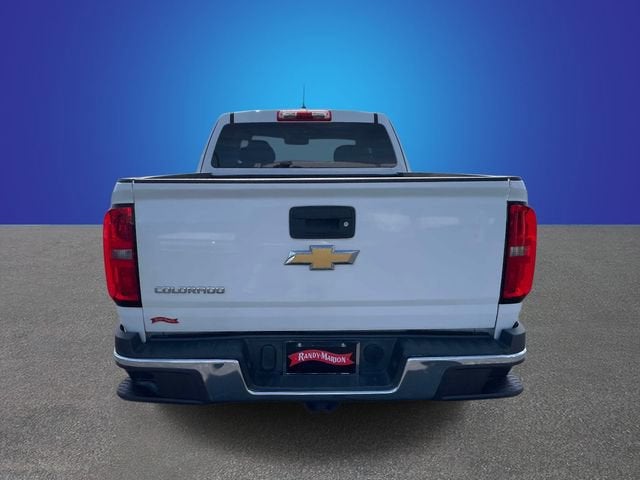 2015 Chevrolet Colorado 2WD WT