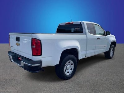 2015 Chevrolet Colorado 2WD WT