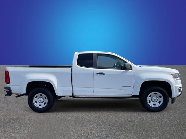 2015 Chevrolet Colorado 2WD WT