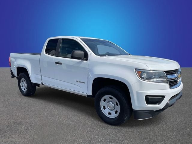 2015 Chevrolet Colorado 2WD WT