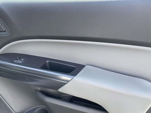 2015 Chevrolet Colorado 2WD WT