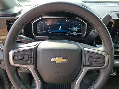 2023 Chevrolet Silverado 1500 LT (2FL)