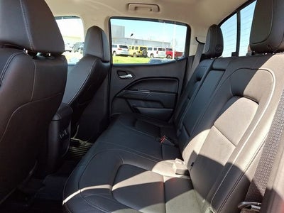 2018 Chevrolet Colorado 4WD ZR2