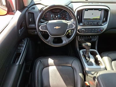 2018 Chevrolet Colorado 4WD ZR2