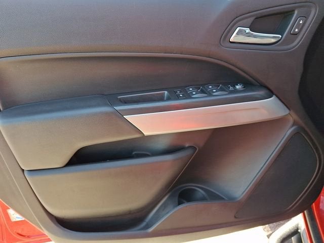 2018 Chevrolet Colorado 4WD ZR2