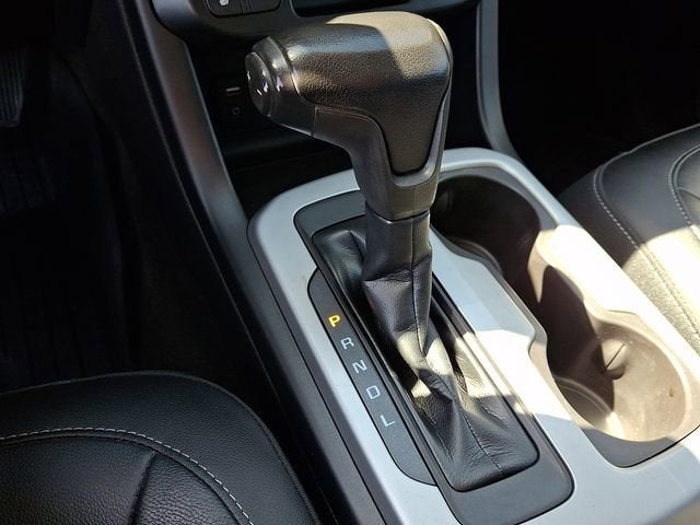 2018 Chevrolet Colorado 4WD ZR2