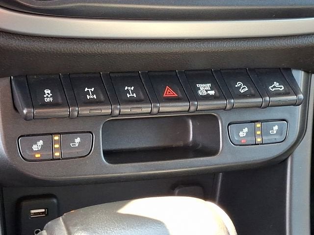 2018 Chevrolet Colorado 4WD ZR2