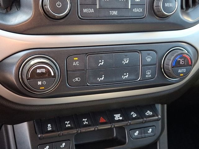 2018 Chevrolet Colorado 4WD ZR2