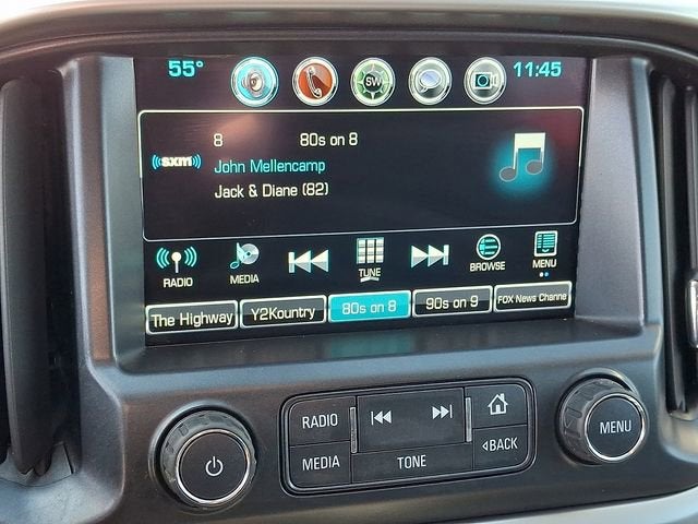 2018 Chevrolet Colorado 4WD ZR2