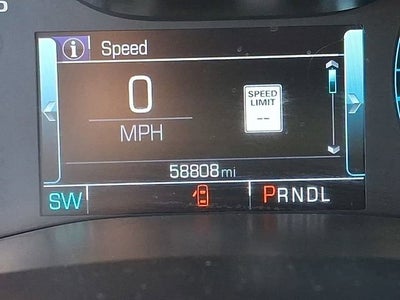 2018 Chevrolet Colorado 4WD ZR2