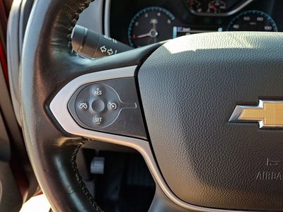 2018 Chevrolet Colorado 4WD ZR2