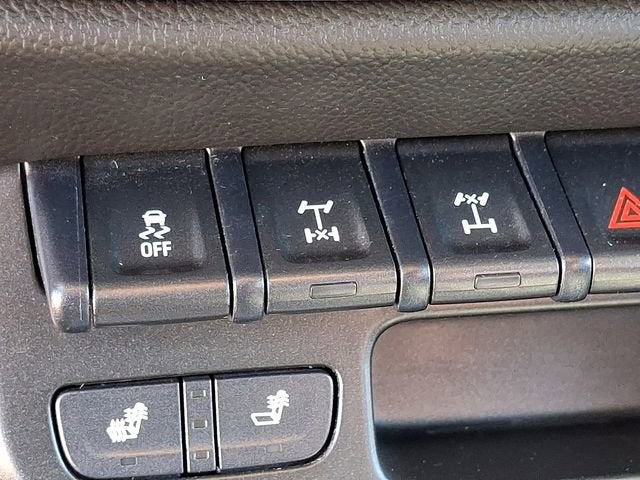 2018 Chevrolet Colorado 4WD ZR2