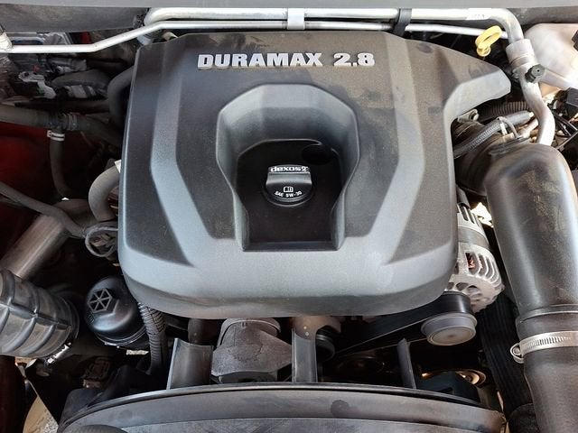 2018 Chevrolet Colorado 4WD ZR2