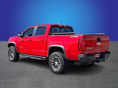 2018 Chevrolet Colorado 4WD ZR2