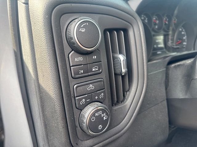 2019 Chevrolet Silverado 1500 Custom