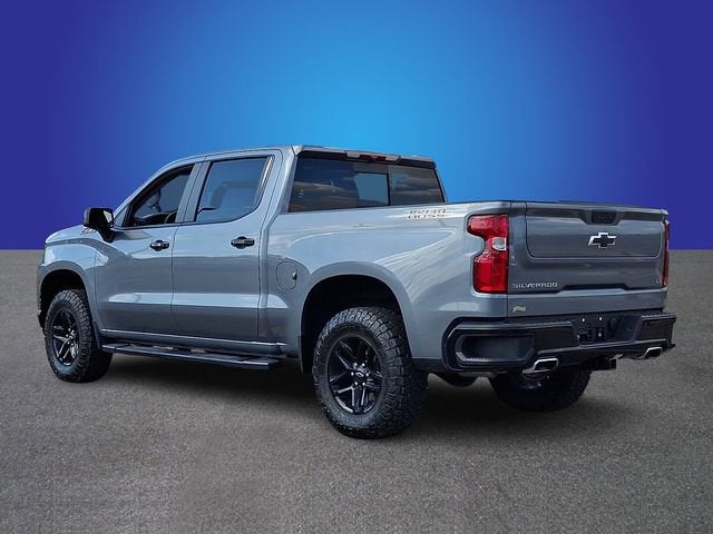 2022 Chevrolet Silverado 1500 LTD LT Trail Boss