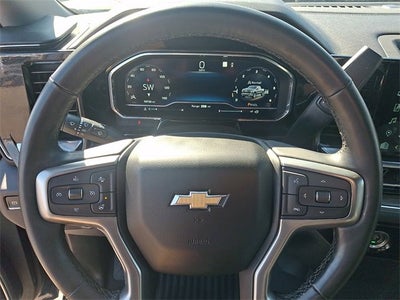 2023 Chevrolet Silverado 1500 LT (2FL)