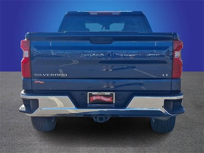2023 Chevrolet Silverado 1500 LT (2FL)