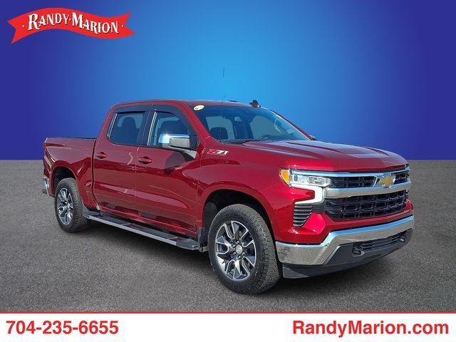 2023 Chevrolet Silverado 1500 LT