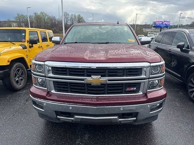 2014 Chevrolet Silverado 1500 LTZ