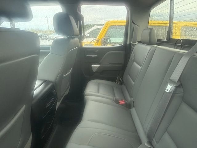 2014 Chevrolet Silverado 1500 LTZ