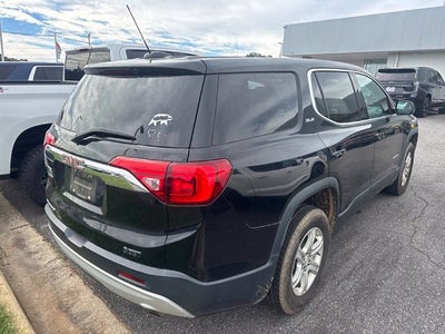 2019 GMC Acadia SLE