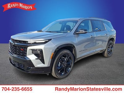2027 Chevrolet Traverse RS