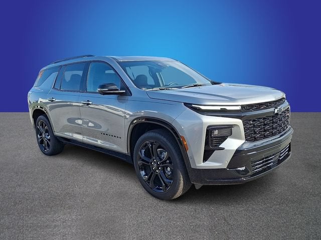 2027 Chevrolet Traverse RS