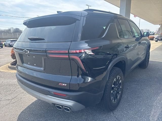 2025 Chevrolet Traverse Z71