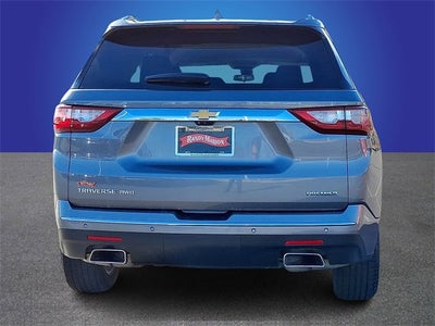 2020 Chevrolet Traverse Premier