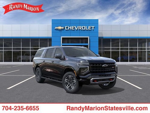 2026 Chevrolet Suburban Z71