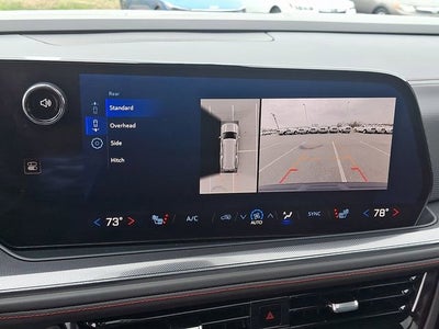 2025 Chevrolet Suburban RST