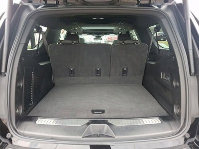 2025 Chevrolet Suburban RST