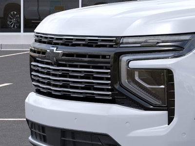 2027 Chevrolet Suburban High Country