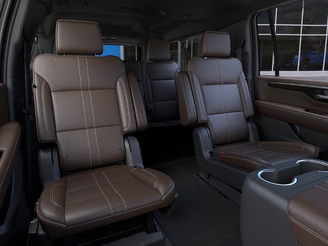 2027 Chevrolet Suburban High Country