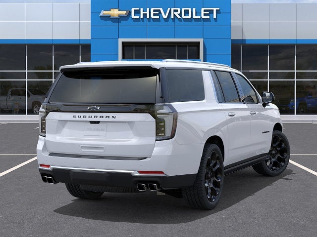2027 Chevrolet Suburban High Country