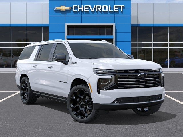 2027 Chevrolet Suburban High Country