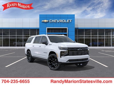 2027 Chevrolet Suburban High Country