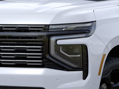 2027 Chevrolet Suburban High Country