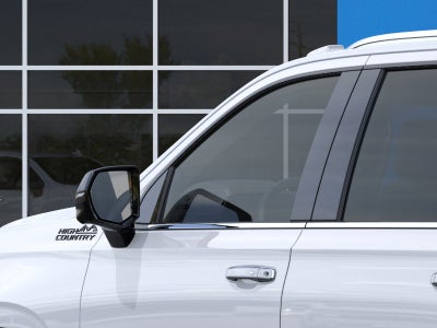 2027 Chevrolet Suburban High Country