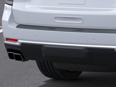 2027 Chevrolet Suburban High Country