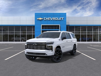 2027 Chevrolet Suburban High Country