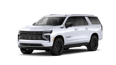 2027 Chevrolet Suburban High Country