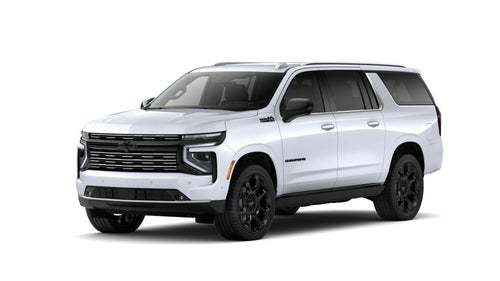 2027 Chevrolet Suburban High Country