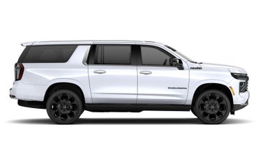 2027 Chevrolet Suburban High Country