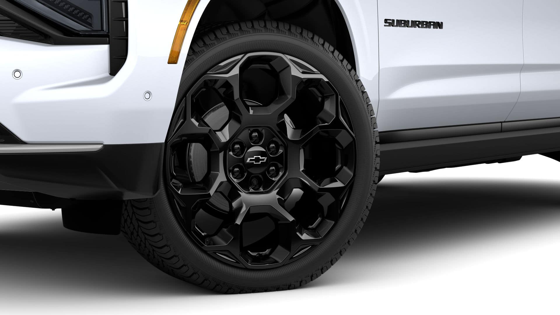 2027 Chevrolet Suburban High Country